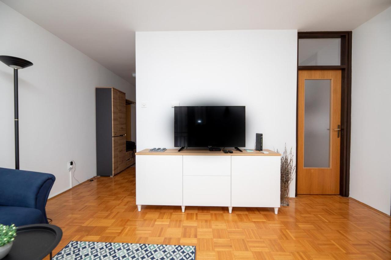 Apartament Iva Zagrzeb Zewnętrze zdjęcie