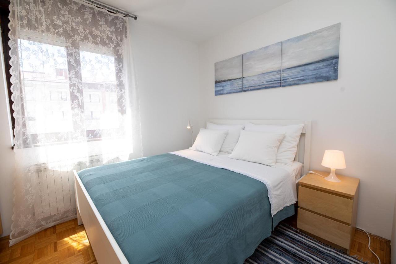 Apartament Iva Zagrzeb Zewnętrze zdjęcie