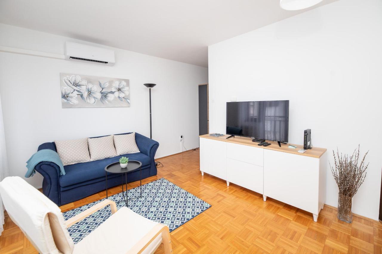 Apartament Iva Zagrzeb Zewnętrze zdjęcie
