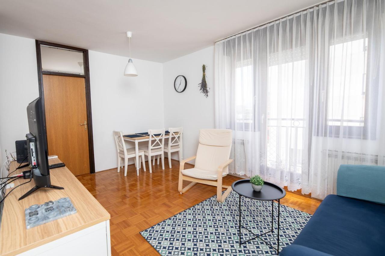 Apartament Iva Zagrzeb Zewnętrze zdjęcie