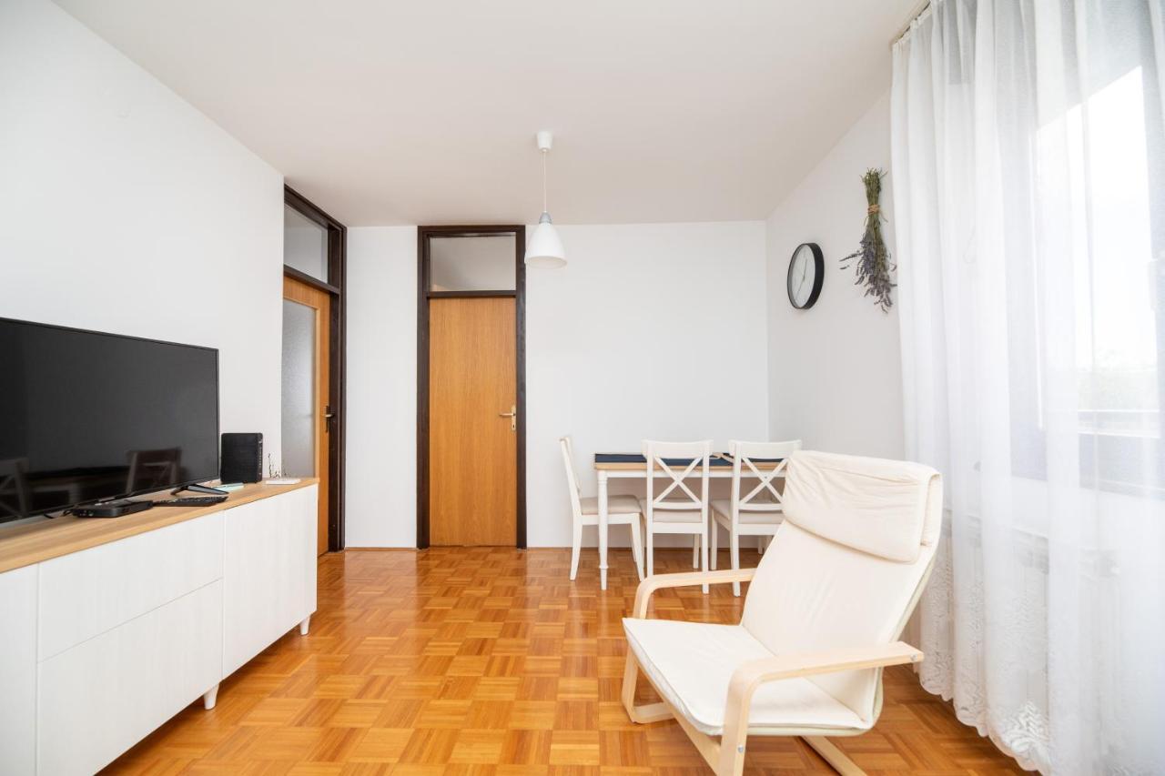 Apartament Iva Zagrzeb Zewnętrze zdjęcie