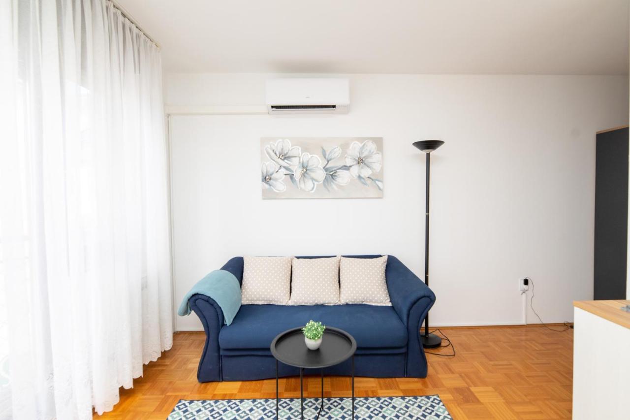 Apartament Iva Zagrzeb Zewnętrze zdjęcie
