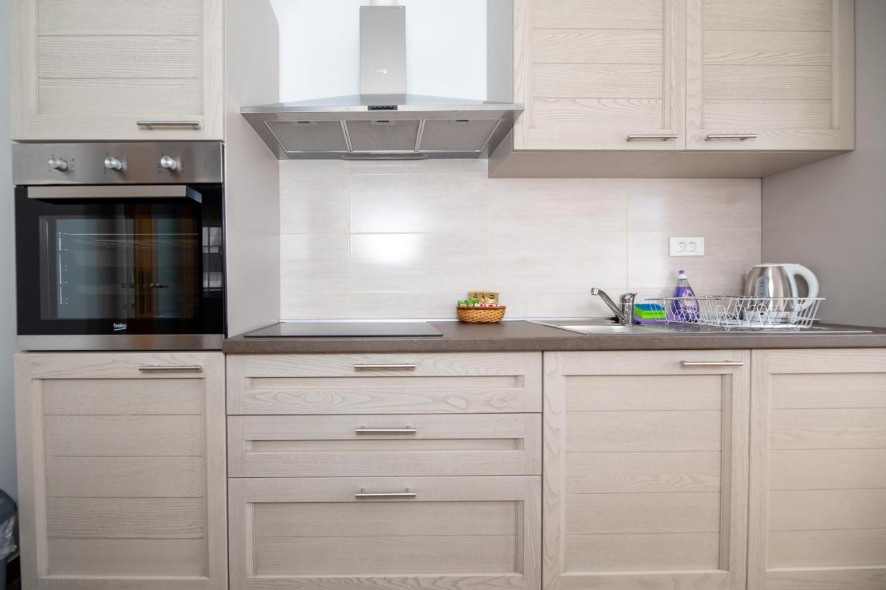 Apartament Iva Zagrzeb Zewnętrze zdjęcie