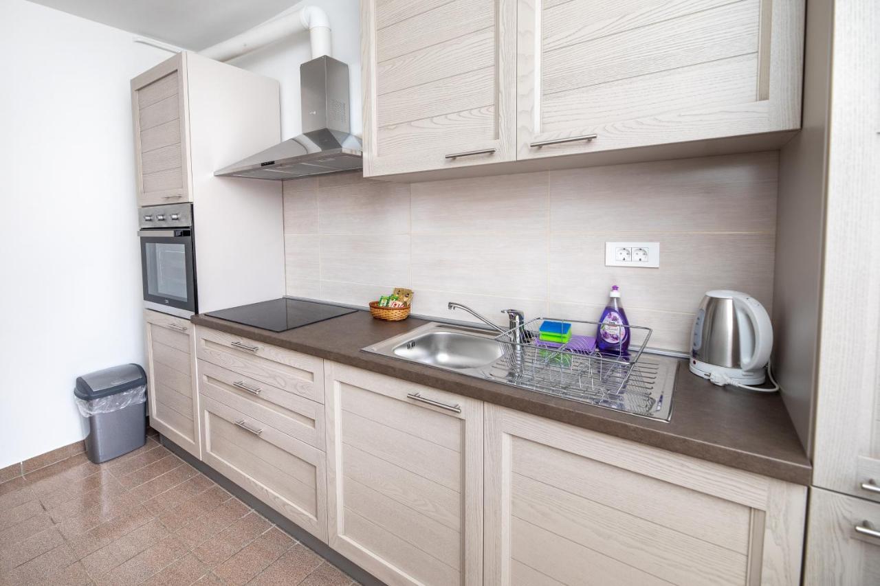 Apartament Iva Zagrzeb Zewnętrze zdjęcie