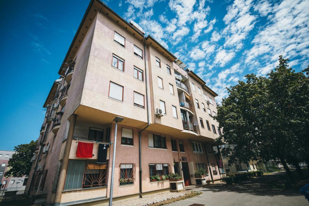 Apartament Iva Zagrzeb Zewnętrze zdjęcie