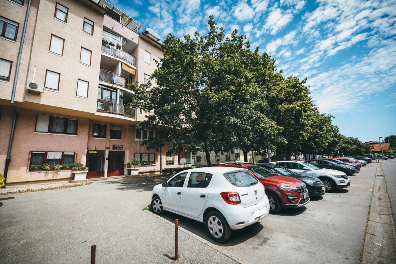 Apartament Iva Zagrzeb Zewnętrze zdjęcie