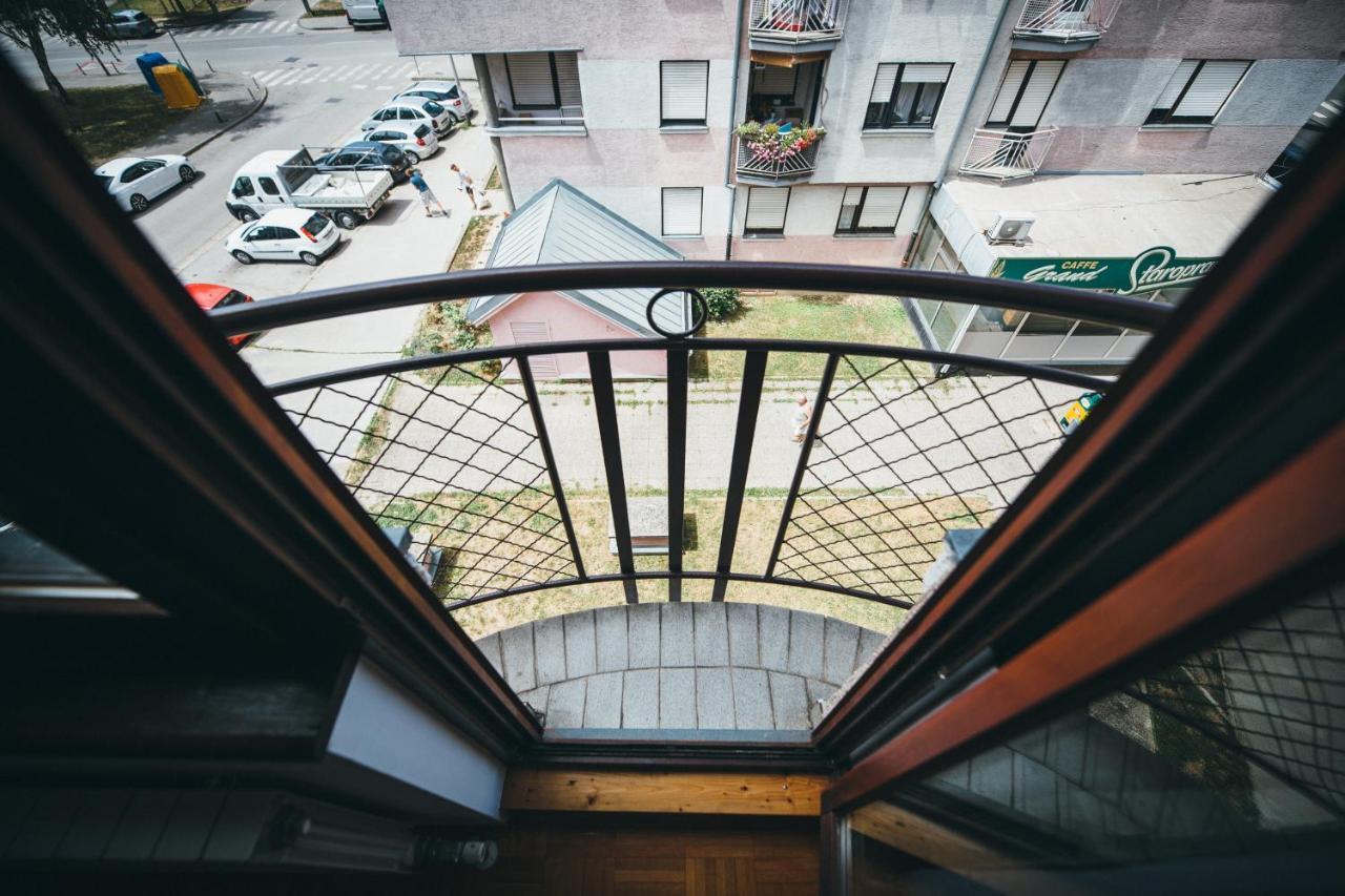 Apartament Iva Zagrzeb Zewnętrze zdjęcie
