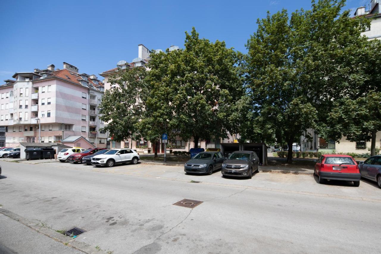 Apartament Iva Zagrzeb Zewnętrze zdjęcie