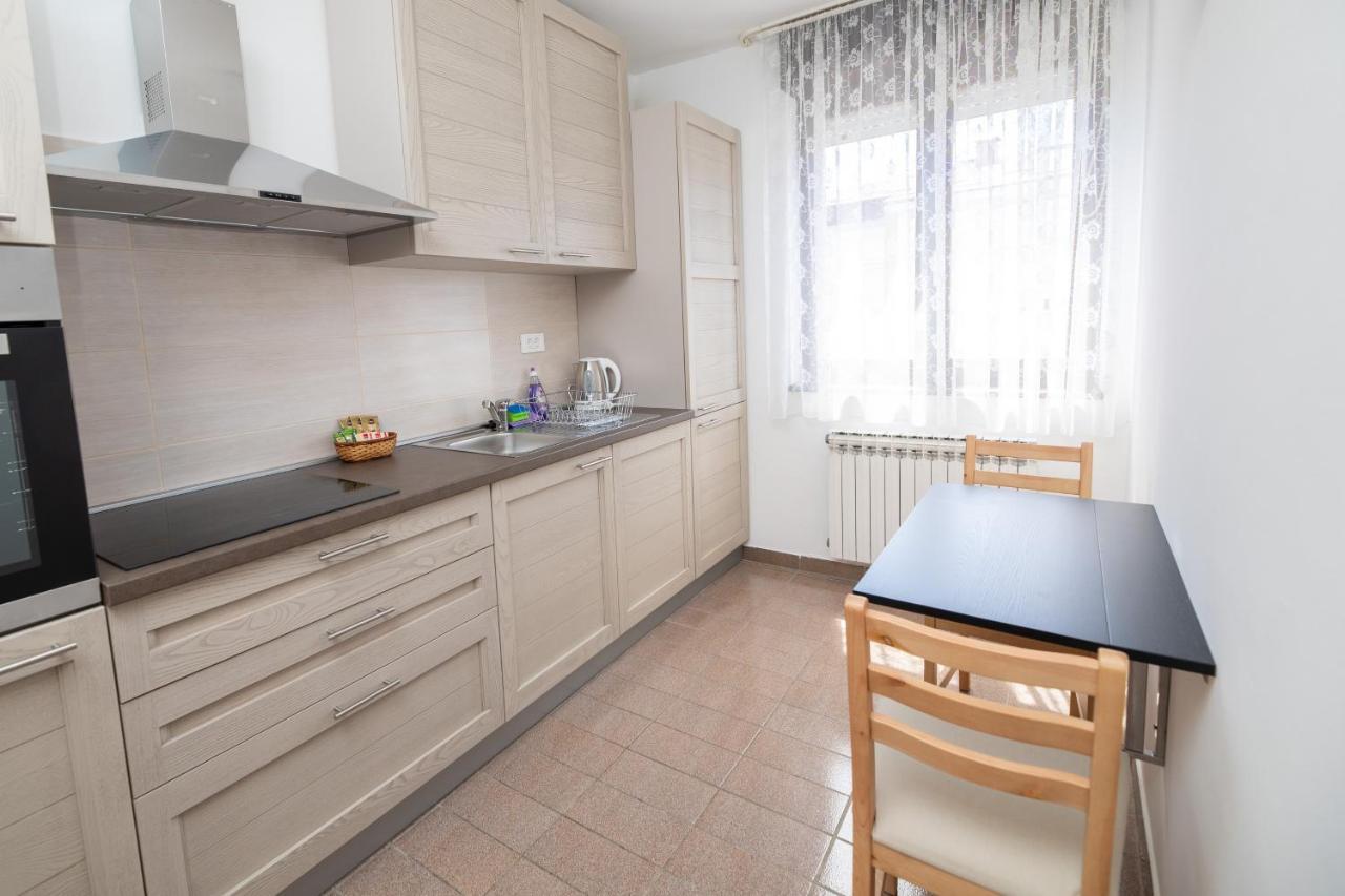 Apartament Iva Zagrzeb Zewnętrze zdjęcie