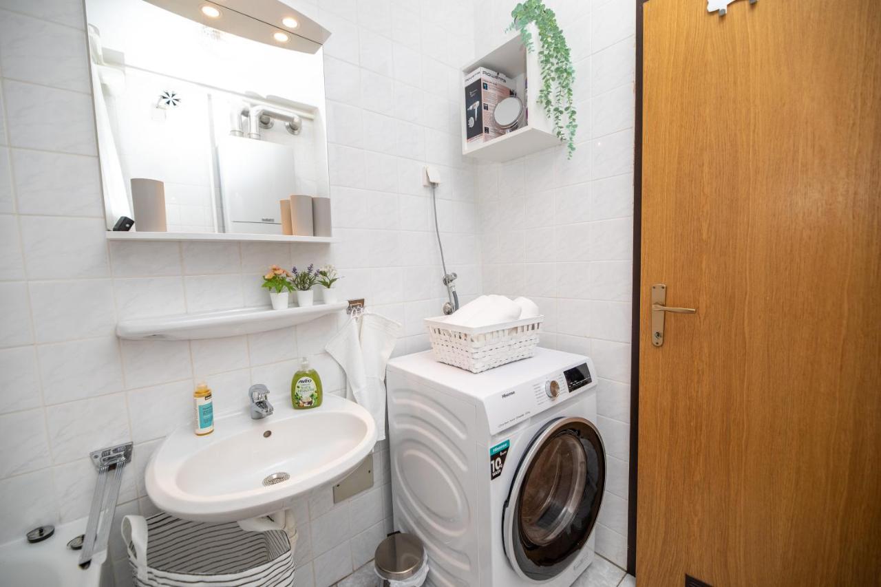 Apartament Iva Zagrzeb Zewnętrze zdjęcie